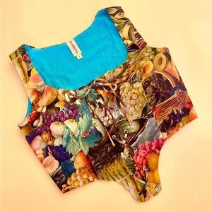 Samantha Pleet Harvest Corset